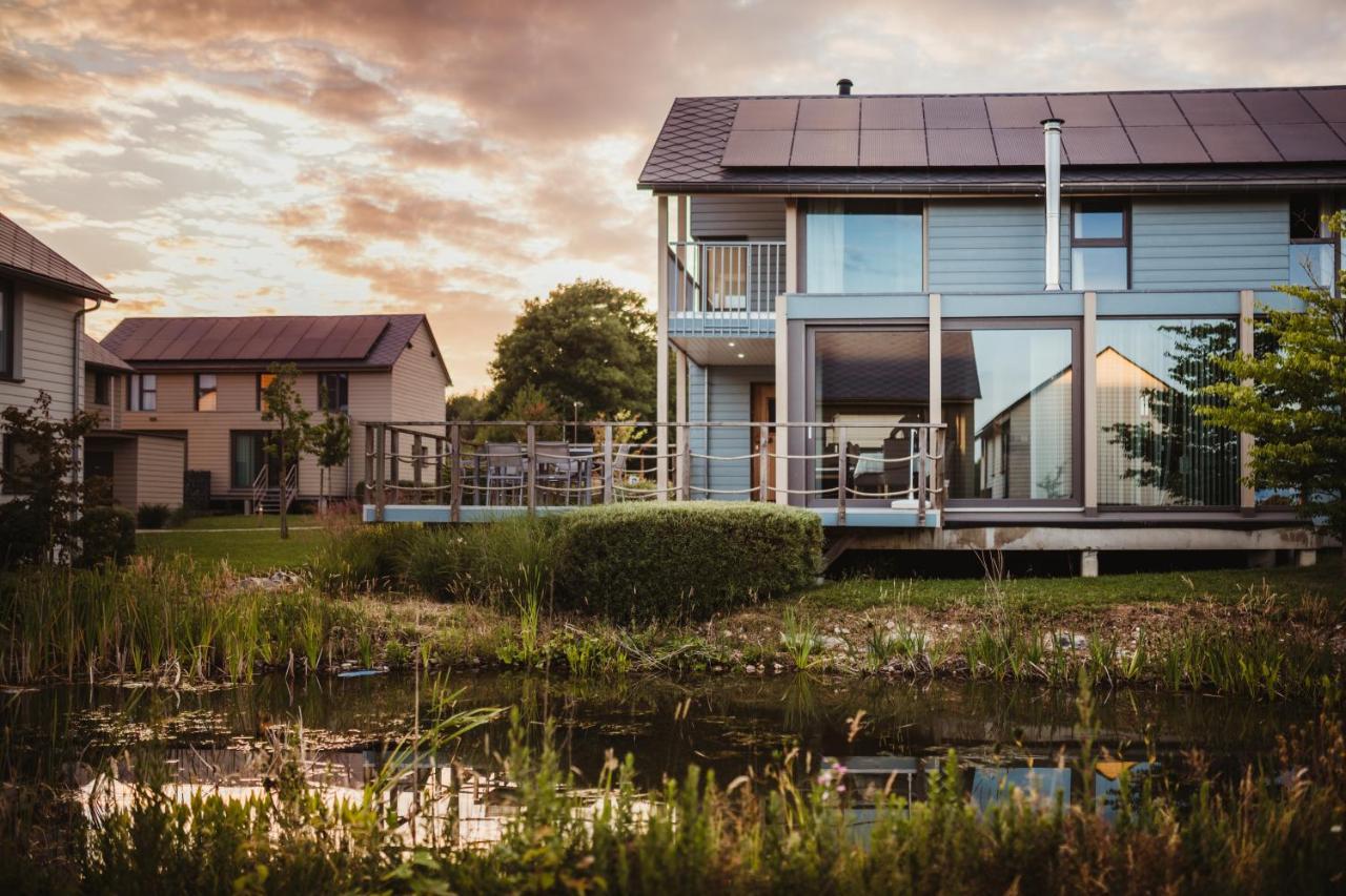 Golden Lakes Village Ardennes Boussu-lez-Walcourt ภายนอก รูปภาพ