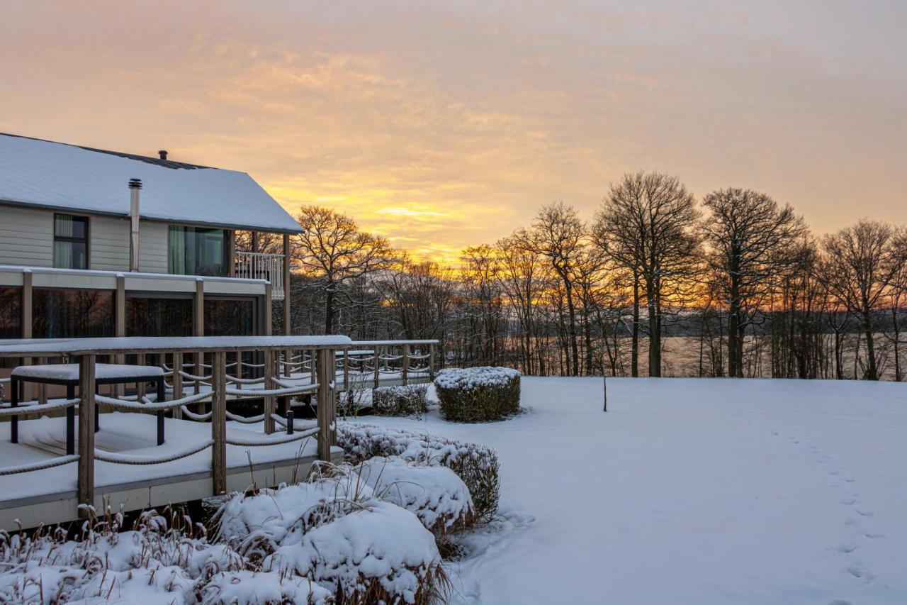 Golden Lakes Village Ardennes Boussu-lez-Walcourt ภายนอก รูปภาพ