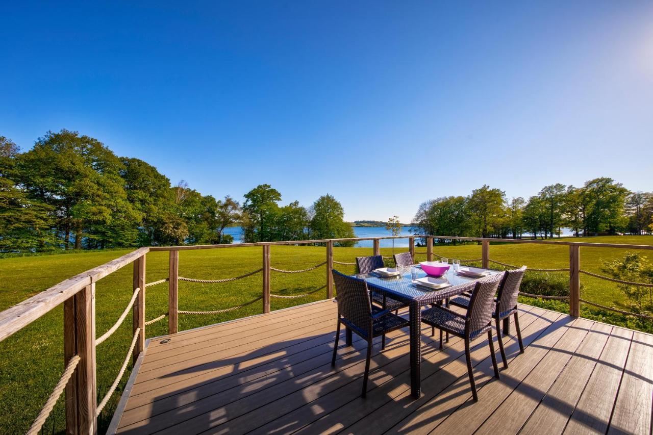 Golden Lakes Village Ardennes Boussu-lez-Walcourt ภายนอก รูปภาพ