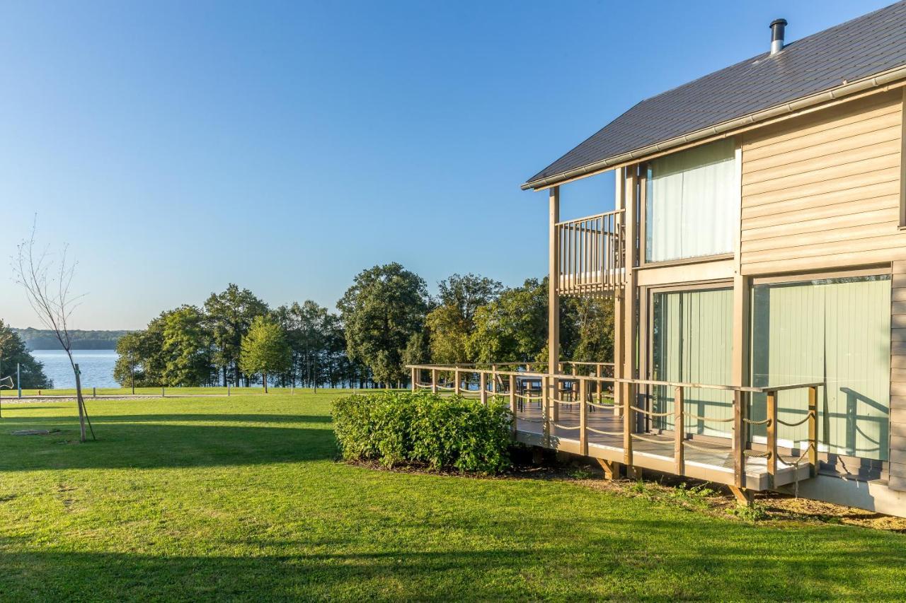 Golden Lakes Village Ardennes Boussu-lez-Walcourt ภายนอก รูปภาพ