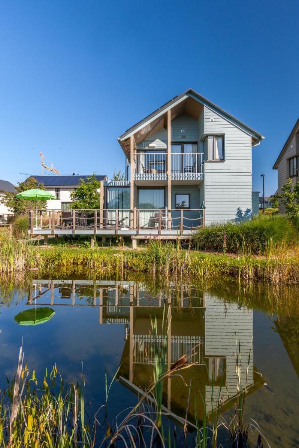 Golden Lakes Village Ardennes Boussu-lez-Walcourt ภายนอก รูปภาพ