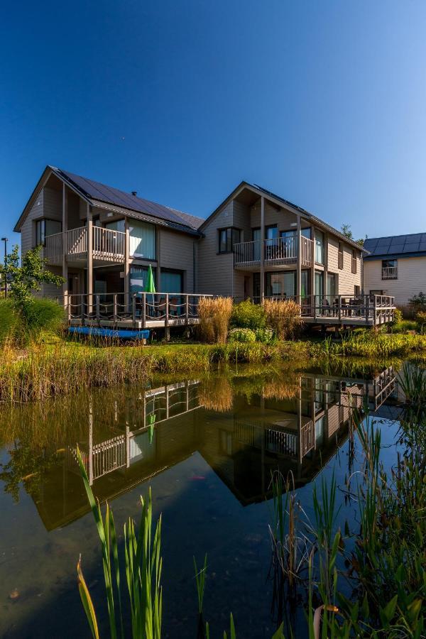 Golden Lakes Village Ardennes Boussu-lez-Walcourt ภายนอก รูปภาพ