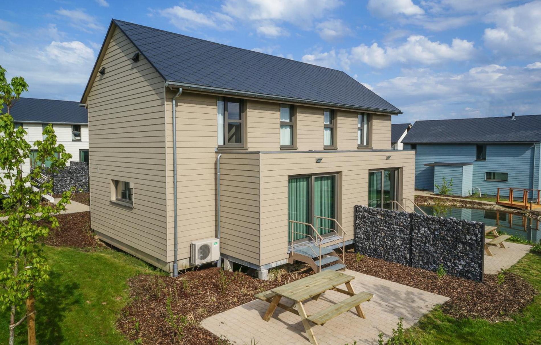 Golden Lakes Village Ardennes Boussu-lez-Walcourt ภายนอก รูปภาพ