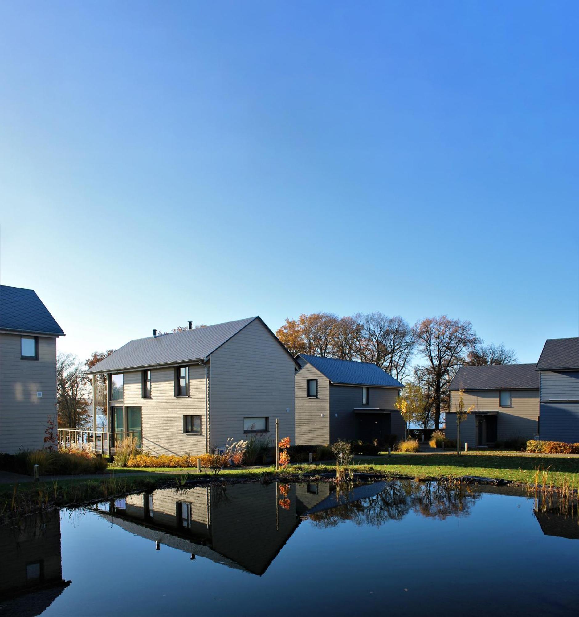 Golden Lakes Village Ardennes Boussu-lez-Walcourt ภายนอก รูปภาพ