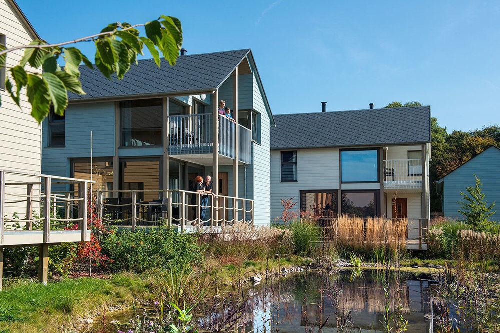 Golden Lakes Village Ardennes Boussu-lez-Walcourt ภายนอก รูปภาพ