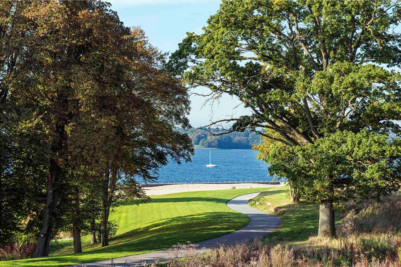 Golden Lakes Village Ardennes Boussu-lez-Walcourt ภายนอก รูปภาพ