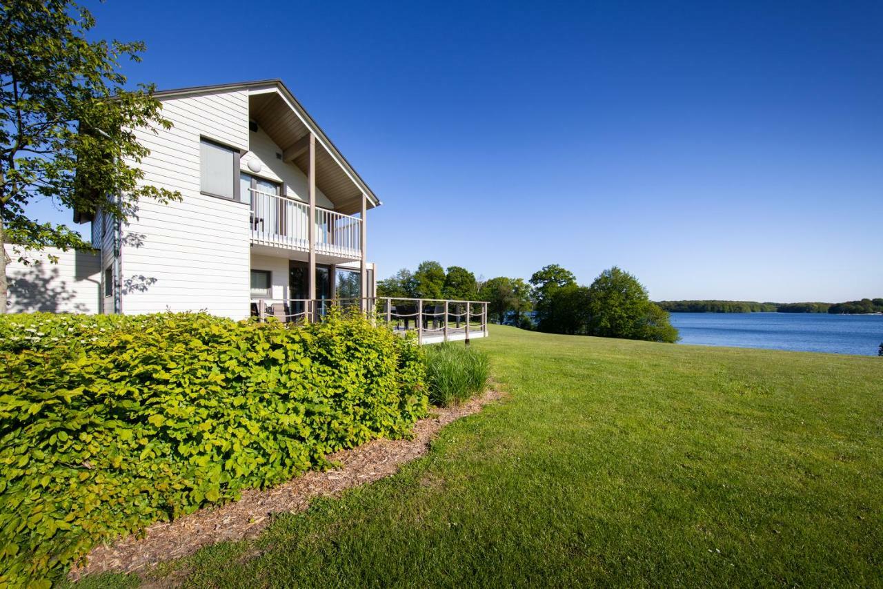 Golden Lakes Village Ardennes Boussu-lez-Walcourt ภายนอก รูปภาพ