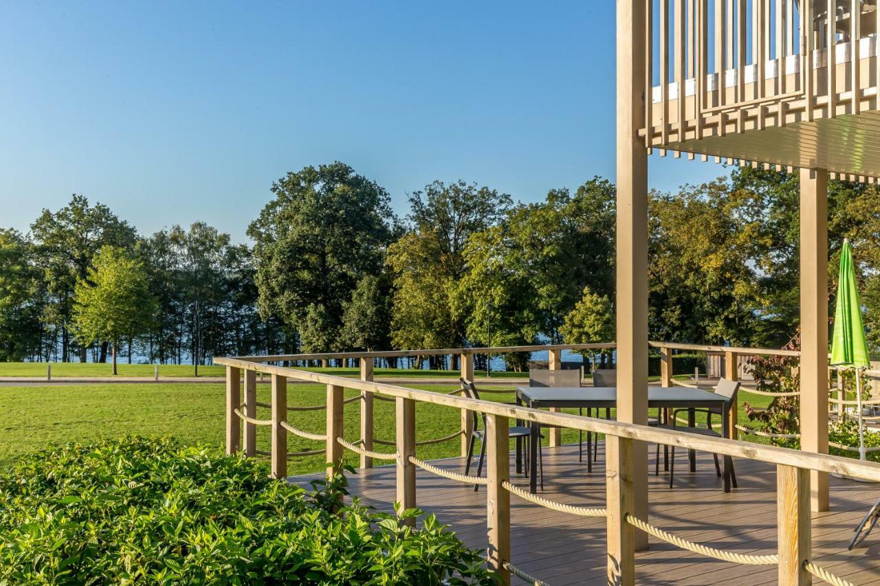 Golden Lakes Village Ardennes Boussu-lez-Walcourt ภายนอก รูปภาพ