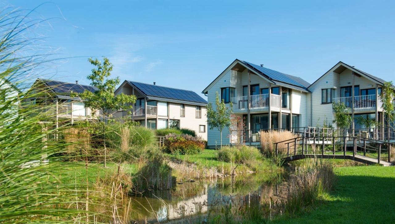 Golden Lakes Village Ardennes Boussu-lez-Walcourt ภายนอก รูปภาพ