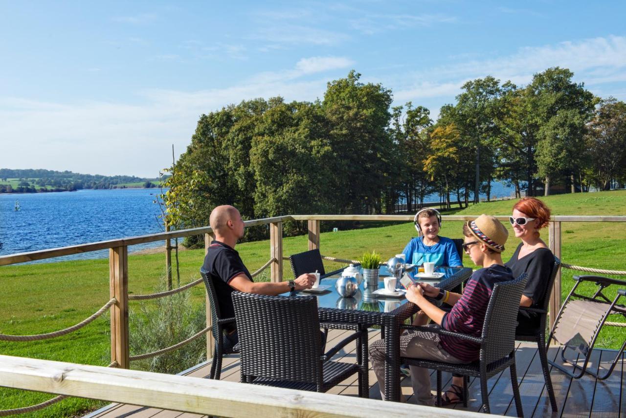 Golden Lakes Village Ardennes Boussu-lez-Walcourt ภายนอก รูปภาพ